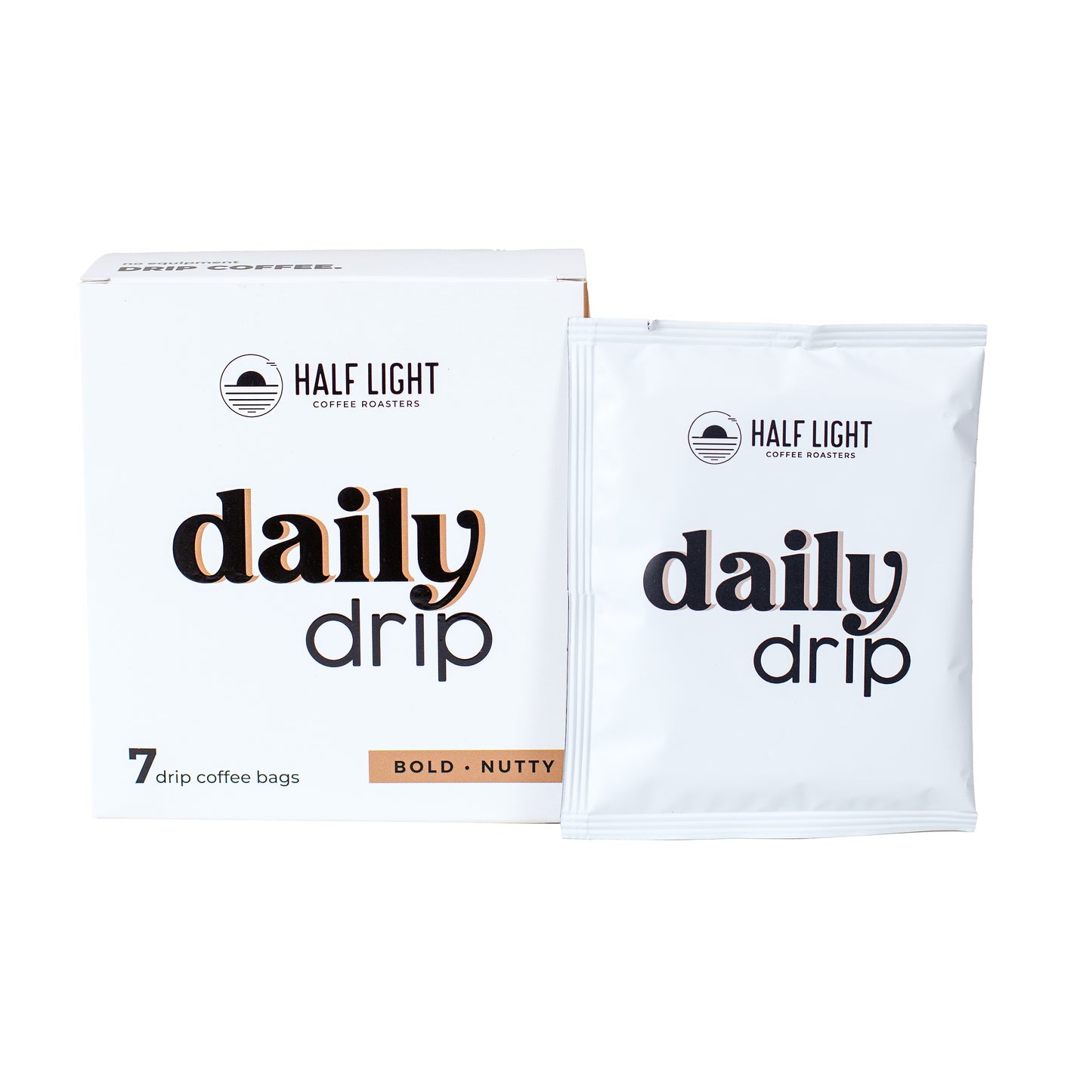 Daily Drip Coffee Bags (Pack of 7)