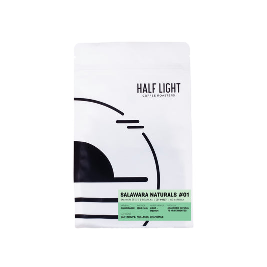 Salawara Naturals #01