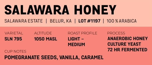 Salawara Honey