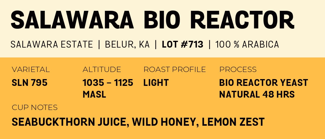 Salawara Bio Reactor