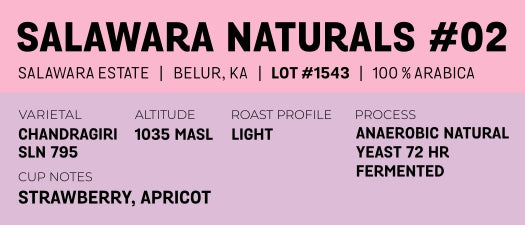 Salawara Naturals #02