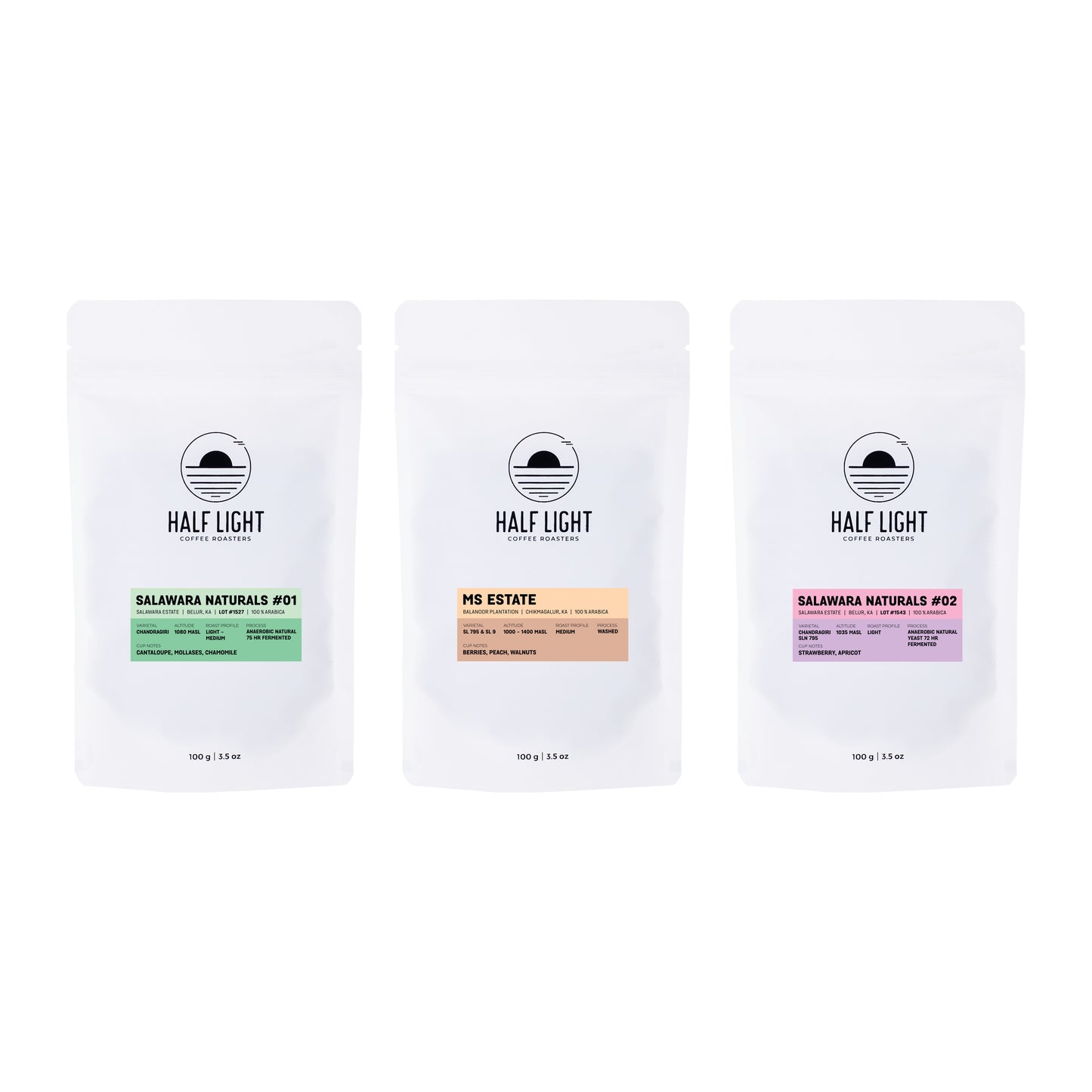 Sampler Pack