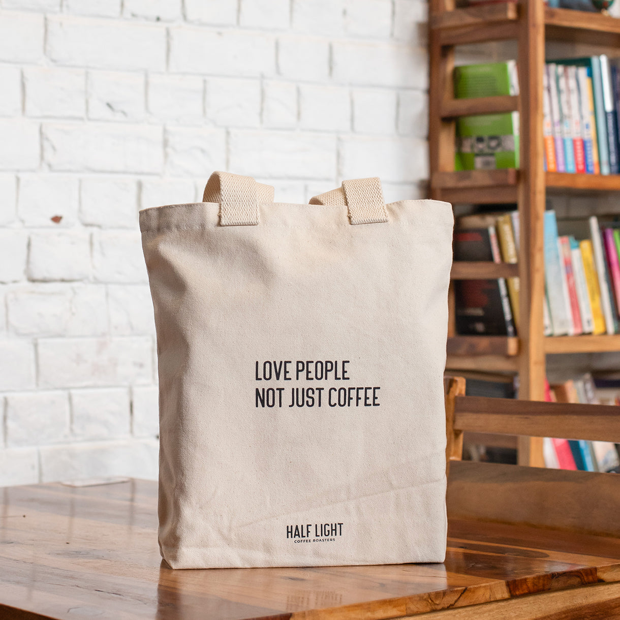 Tote Bag : Cold Brew