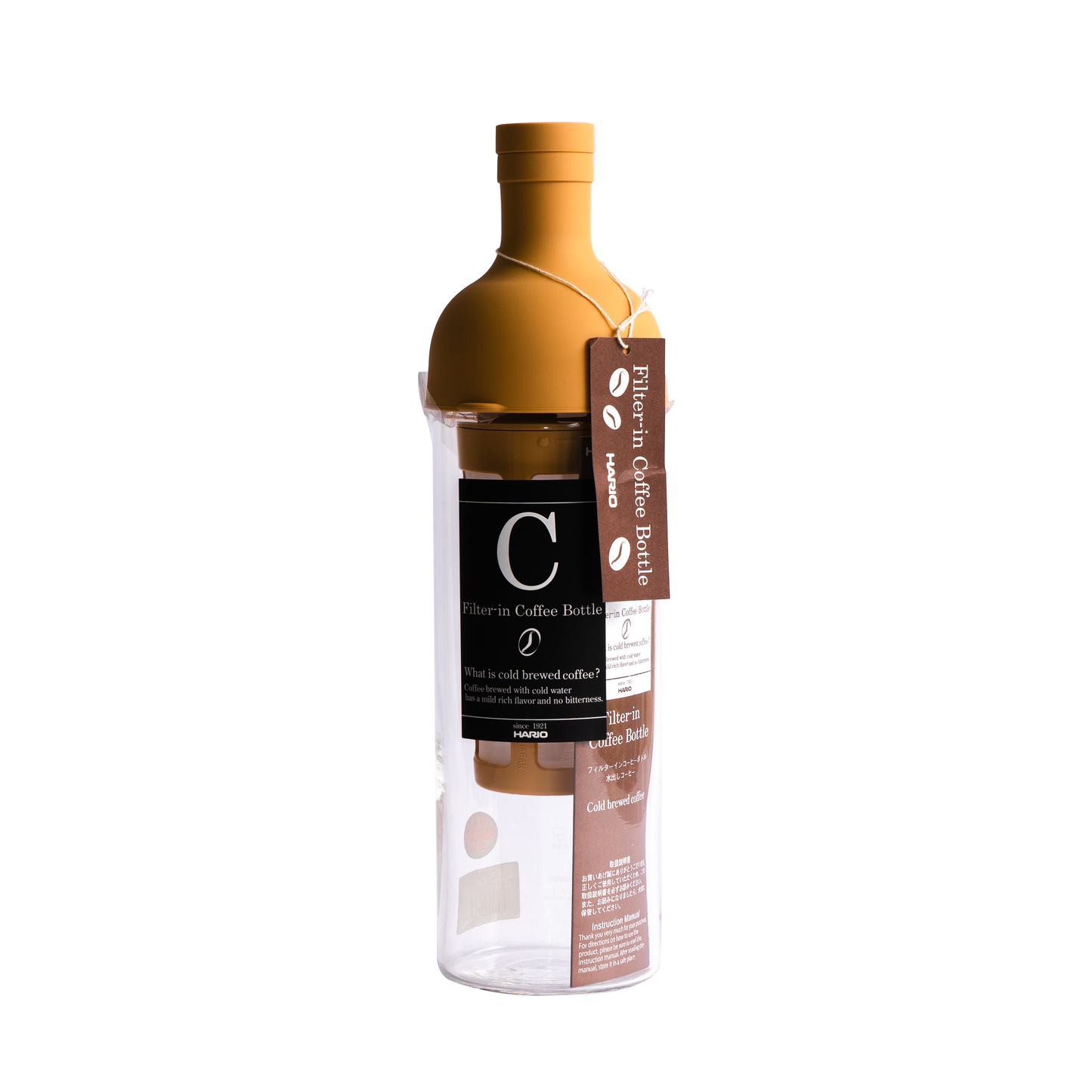 Cold Brew Bottle