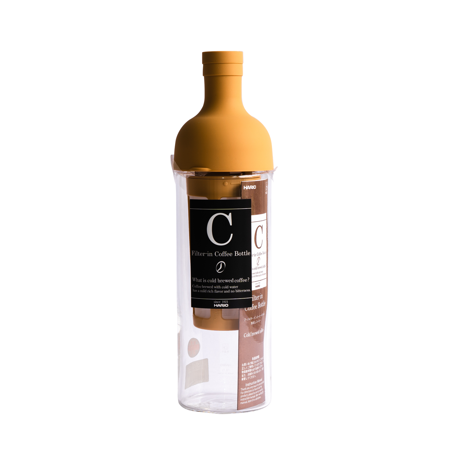 Cold Brew Bottle