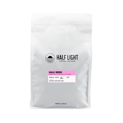 Halli Berri by Kambihalli Estate - 1 KG bag