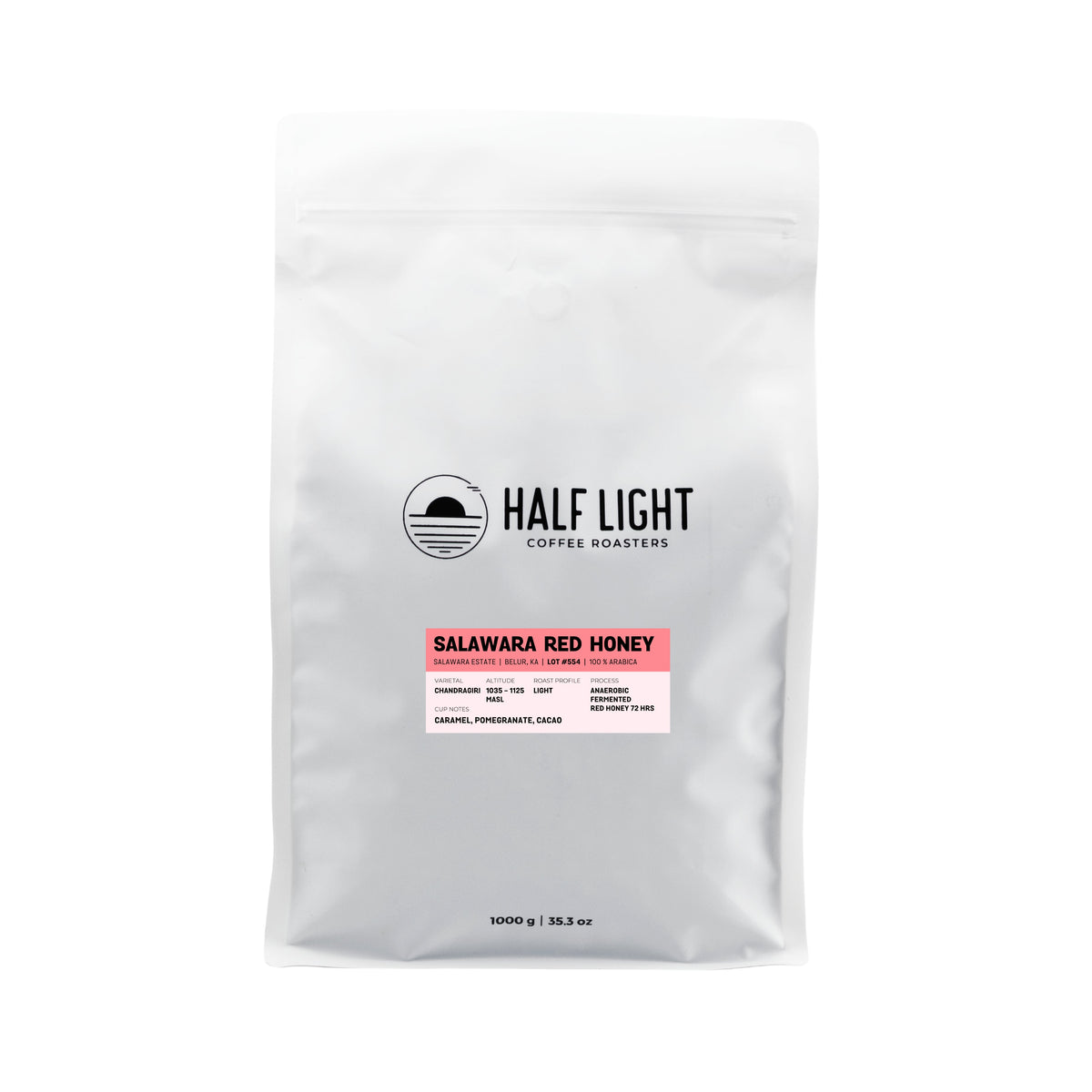 Salawara Red Honey - 1 KG bag