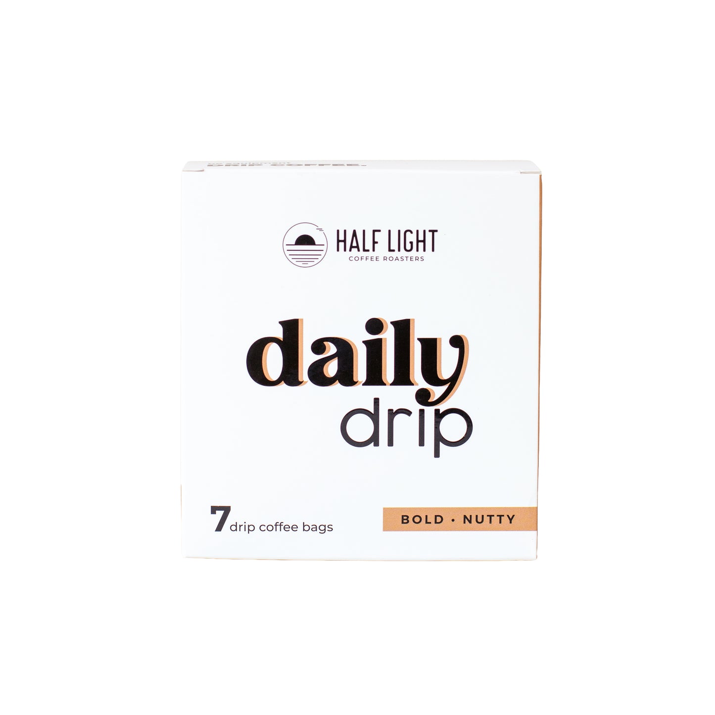 Daily Drip Coffee Bags (Pack of 7)