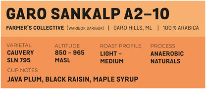 Garo Sankalp A2-10
