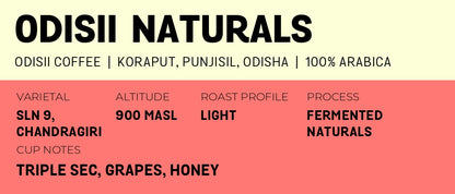Odisii Naturals
