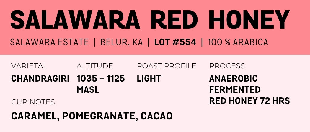 Salawara Red Honey