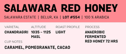 Salawara Red Honey