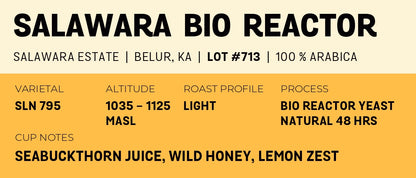 Salawara Bio Reactor