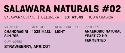 Salawara Naturals #02