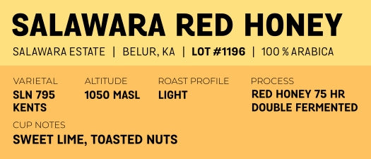 Salawara Red Honey