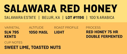 Salawara Red Honey